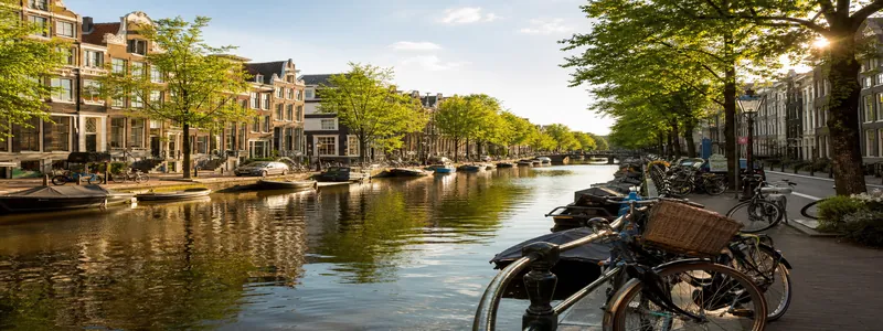 Stadsbeeld als sfeerbeeld bij ons contact