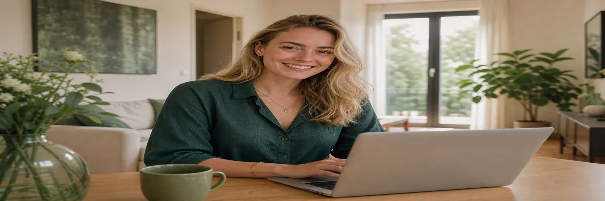Lisa Vermeer, succesverhaal Iskkraa